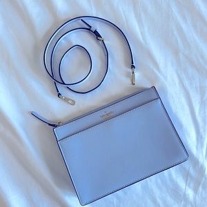 Lilac Kate Spade purse